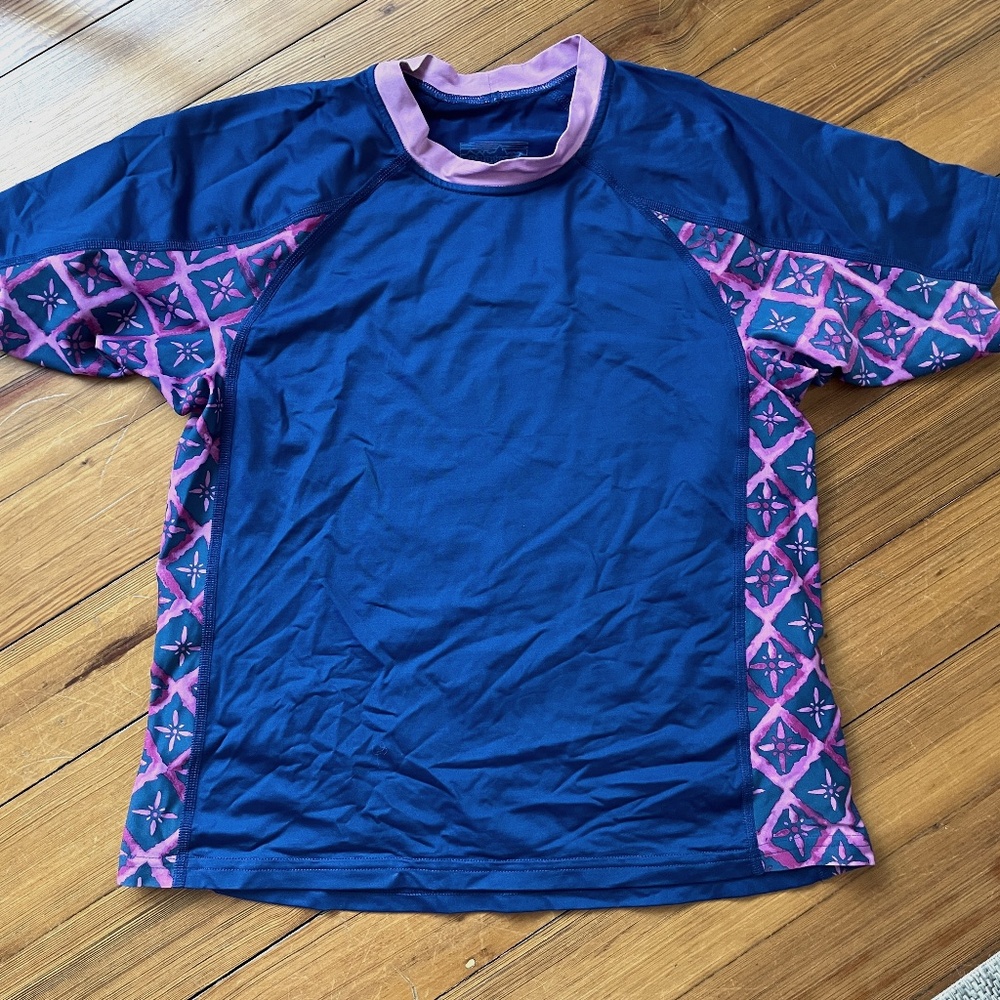 Patagonia Rash Guard Shirt Kids